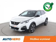 Peugeot 3008 II GTLine automat navi virtual panorama kamera FullLED Bluetooth