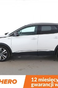 Peugeot 3008 II GTLine automat navi virtual panorama kamera FullLED Bluetooth-2