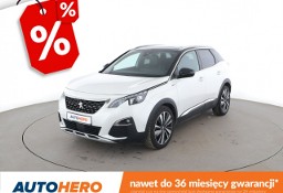 Peugeot 3008 II GTLine automat navi virtual panorama kamera FullLED Bluetooth