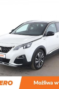 Peugeot 3008 II GTLine automat navi virtual panorama kamera FullLED Bluetooth-2