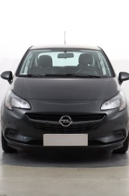 Opel Corsa E , Salon Polska, Serwis ASO, GAZ, Klima, Tempomat, Parktronic-2