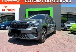 Skoda Kodiaq RS 2.0 TSI 4x4 DSG RS 2.0 TSI 4x4 DSG 265KM