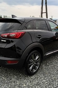 Mazda CX-3 2.0 Skyactive G Kizoku Intense AWD Automat Klimatronic Navi LED-2