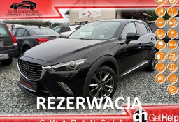 Mazda CX-3 2.0 Skyactive G Kizoku Intense AWD Automat Klimatronic Navi LED