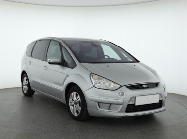 Ford S-MAX , Klimatronic, Tempomat,ALU-1