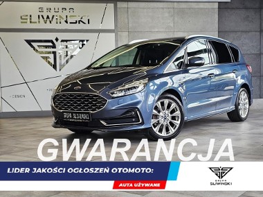 2,0 Eco Blue 190PS Vignale Virtual Masaż Wentylacja Pamięć LED FV23-1