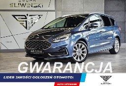 Ford S-MAX IV 2,0 Eco Blue 190PS Vignale Virtual Masaż Wentylacja Pamięć LED FV23