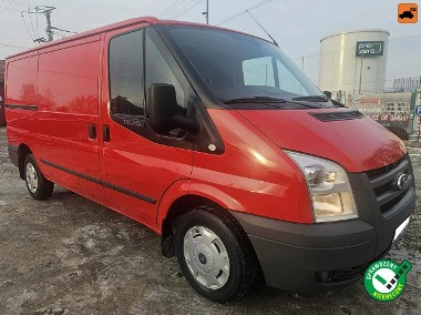 Ford Transit Pzredłużony-1