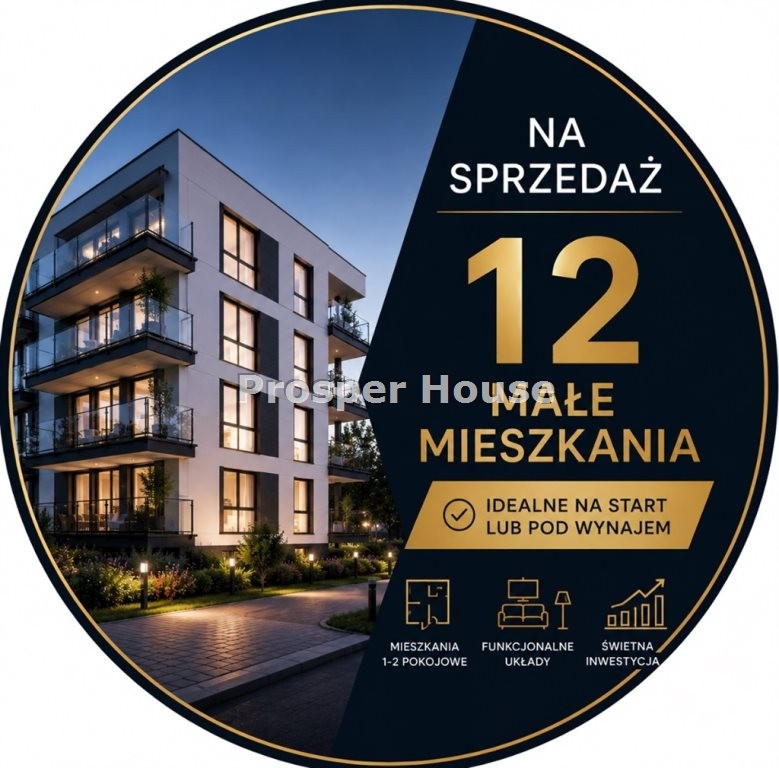 Gotowa inwestycja deweloperska 12 mieszkań – pohled 5
