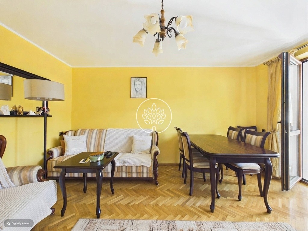 3 pokoje, 68,8 m² | Jakubskie Przedmieście