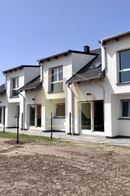 Domy w zabudowie szeregowej, wysoki standard-2