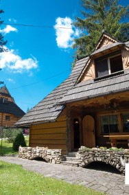 Luksusowa drewniana rezydencja w Tatrach, Zakopane-2