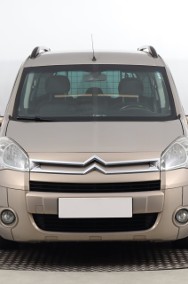 Citroen Berlingo II , Salon Polska, 1. Właściciel, Klimatronic, Tempomat,-2