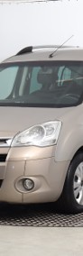 Citroen Berlingo II , Salon Polska, 1. Właściciel, Klimatronic, Tempomat,-3