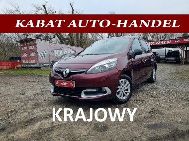 Renault Scenic III Salon PL - I WŁ - Klimatronik - Navi - Pdc - Keyless Go - LIMITED-1