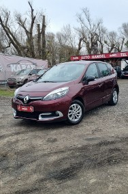 Renault Scenic III Salon PL - I WŁ - Klimatronik - Navi - Pdc - Keyless Go - LIMITED-2