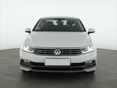 Volkswagen Passat B8 Salon Polska, Automat, VAT 23%, Navi, Klimatronic, Tempomat,-1