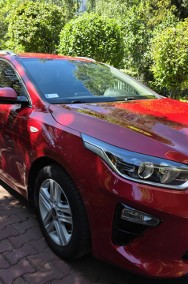 Kia Ceed 1.4 T-GDI M DCT pierwszy właściciel serwisowany w ASO-2