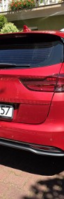 Kia Ceed 1.4 T-GDI M DCT pierwszy właściciel serwisowany w ASO-3
