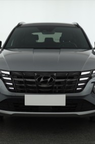 Hyundai Tucson , Salon Polska, Automat, Skóra, Navi, Klimatronic, Tempomat,-2