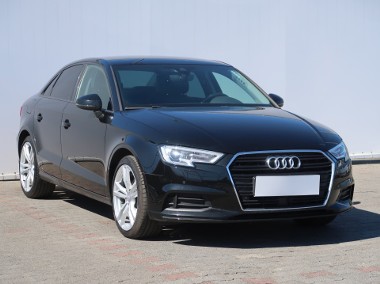 Audi A3 III (8V) , Skóra, Navi, Xenon, Bi-Xenon, Klimatronic, Tempomat,-1