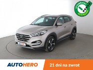 Hyundai Tucson III Automat, 140KM, navi, klima auto, grzane fotele, kamera i czujniki p