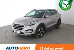 Hyundai Tucson III Automat, 140KM, navi, klima auto, grzane fotele, kamera i czujniki p