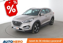 Hyundai Tucson III Automat, 140KM, navi, klima auto, grzane fotele, kamera i czujniki p