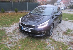 Kia Cee&apos;d II 1.6*135Km*Full Wersja*Z Niemiec*Serwis*