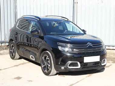Citroen C5 Aircross , Salon Polska, Serwis ASO, Skóra, Klimatronic, Tempomat,-1