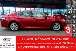 Toyota Camry VIII EXECUTIVE GWARANCJA Dynamic F. PURE-Led+ACC+Navi 1wł Kraj Bezwyp F23