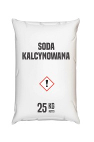 Soda kalcynowana, hurt -2