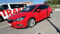 Opel Astra K