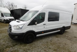 Ford Transit VIII 2.0 170 KM Maxi Klima Vebasto Pneumatyka Tempomat