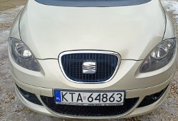 SEAT Altea I 1.9 TDI 2004r pierwszy właściciel