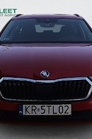 Skoda Octavia IV Skoda Octavia 2.0 TDI SCR Ambition Kombi kr5tl02-2