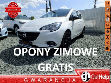 Opel Corsa E 1.4 Benzyna color edition 90 KM KLimattonic Android PDC-1