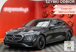 Mercedes-Benz Klasa E 220 d 4-Matic AMG 220 d 4M Pakiet wyposażenia AMG Advanced Plus + Night