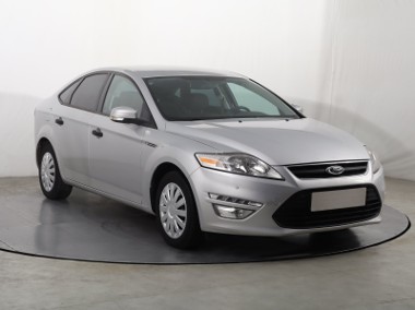 Ford Mondeo VII , Salon Polska, Parktronic-1