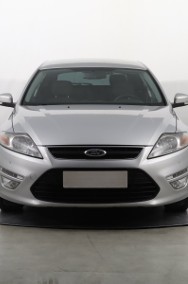 Ford Mondeo VII , Salon Polska, Parktronic-2