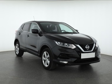 Nissan Qashqai II , Salon Polska, VAT 23%, Klimatronic, Tempomat, Parktronic-1