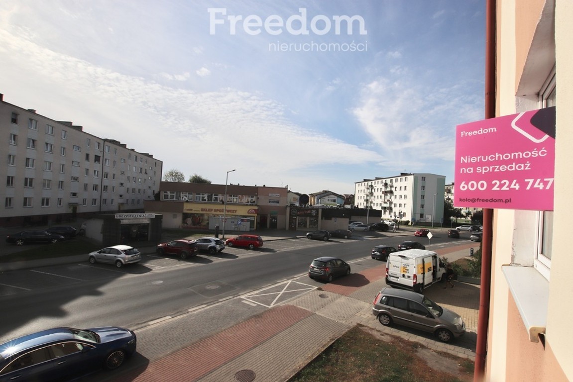 Mieszkanie na sprzedaż, 2 pokoje, 33 m², Koło