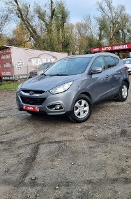 Hyundai ix35 Klimatronik - Podgrzewane siedzenia - 10 Air Bag - Tempomat-2