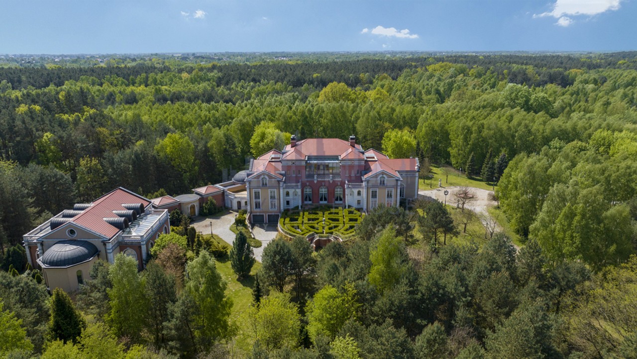 dom na sprzedaż