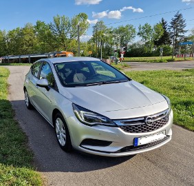 Opel Astra V 1.6 CDTI Enjoy S&S    2018· 172,023 km · 1 598