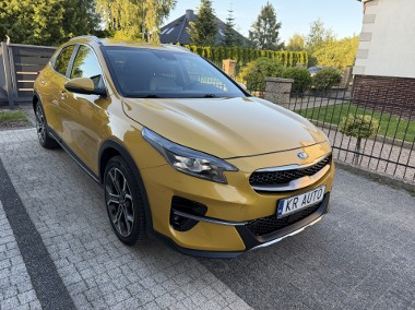 1.4 T-GDI 140KM Full LED JBL DIGITAL Półskóra Navi Kamera Klimatronik-1