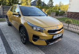 Kia Xceed 1.4 T-GDI 140KM Full LED JBL DIGITAL Półskóra Navi Kamera Klimatronik