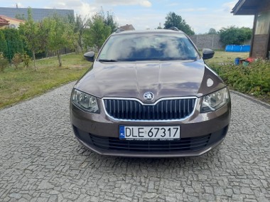 1.2 TSI !!! Klimatyzacja, elektryczne szyby, hak, SUPER STAN !!-1