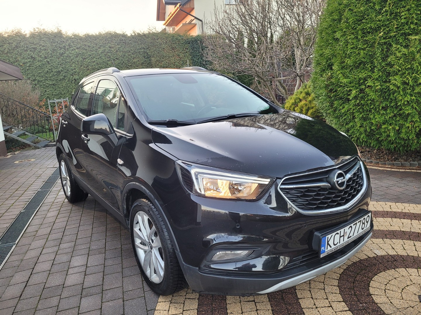 Opel Mokka CZYSTY ZADBANY SERWISOWANY MOKKA X