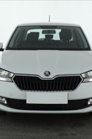 Skoda Fabia III , Salon Polska, 1. Właściciel, Serwis ASO, VAT 23%, Klima,-2